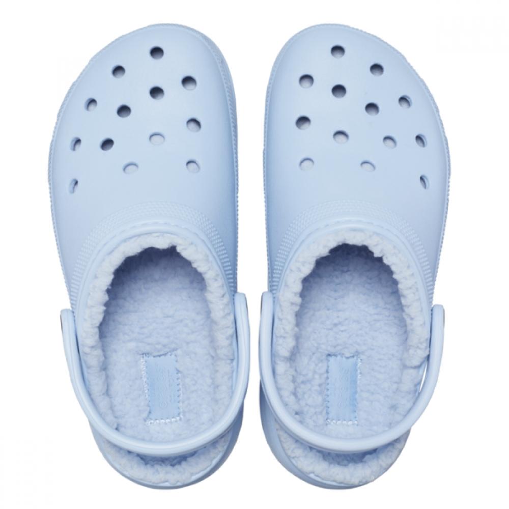 Crocs Unisex Classic Platform Lined Clogs Women 4 Types 207938 100 Other Crocs Sandals Slippers Winter