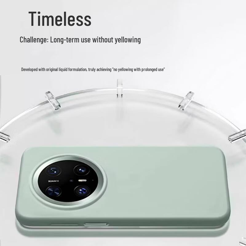 Huawei Mate 60/70 Series Liquid Silicone Phone Case
