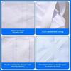 RSRDDY Industrial Bulk Bags with Discharge Spout (10 Pcs)