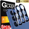 Camera Protector for Samsung Galaxy S25 Plus S25Ultra Tempered Glass HD Lens Protective Cover Anti-Scratch Len Glass for S25 4