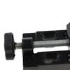 Base Table Clamp, Heavy Duty Steel Mini DIY Jewelers Hobby Tool