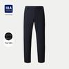 HLA Men's Four-Way Stretch Business Casual Pants