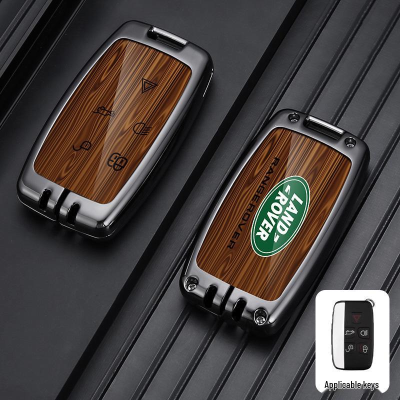 Range Rover Key Case for Defender 110, Discovery 4/5, Sport Edition, Freelander 2, Velar, Aurora L