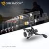 Ultra Short Mini Ice Fishing Rod Telescopic 1M-2.3M Telescopic Pocket Travel Pole for Lure Fish In Saltwater Freshwater Winter 260319