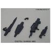 HG Mobile Suit Gundam 00 Gundam Astrea Type F plastový model v měřítku 1/144 barevně odlišený