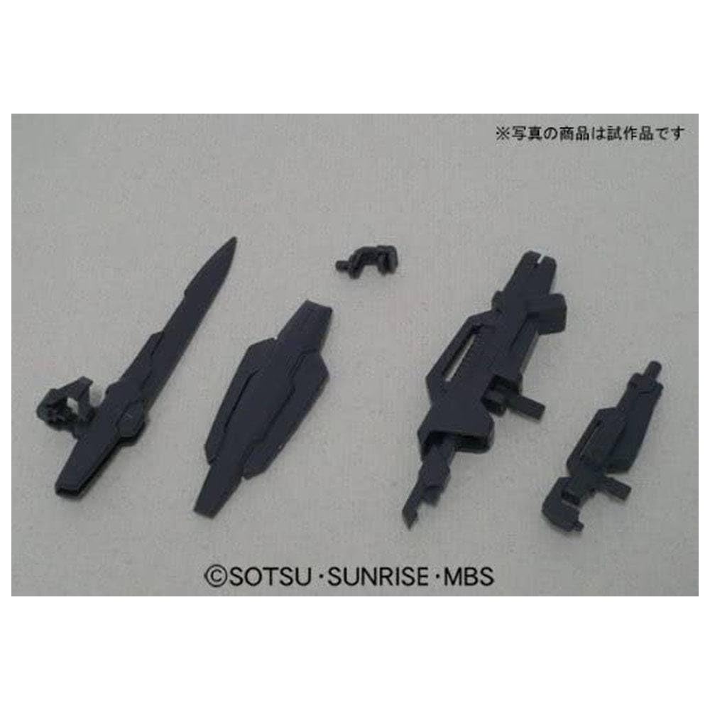 HG Mobile Suit Gundam 00 Gundam Astrea Type F plastový model v měřítku 1/144 barevně odlišený