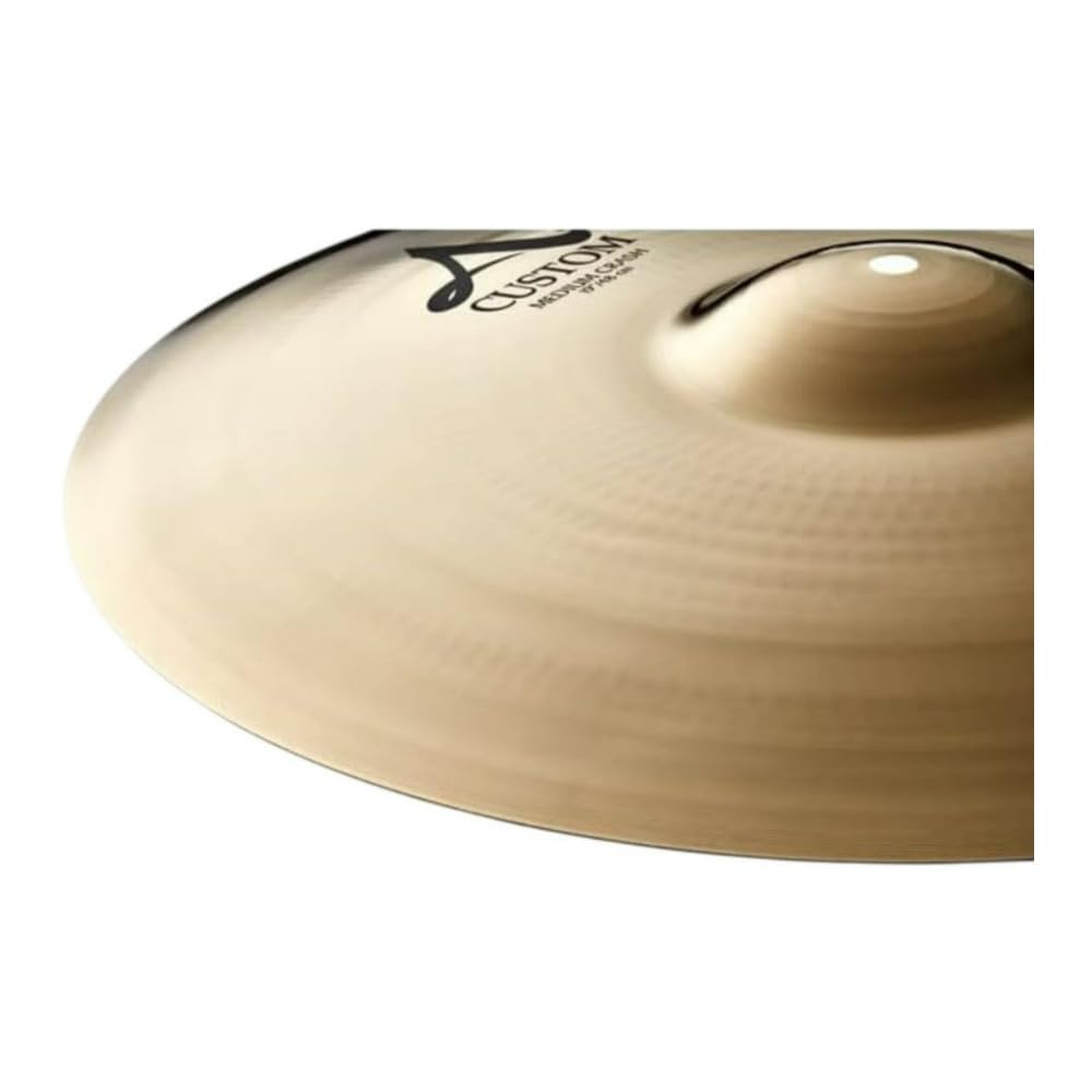 Zildjian Crash Cymbal A Custom 19 Inch A20517