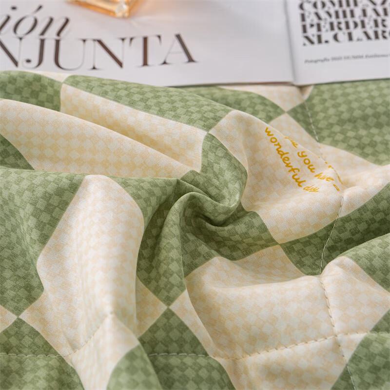 Bo Xiang All Cotton Printed Summer Quilt