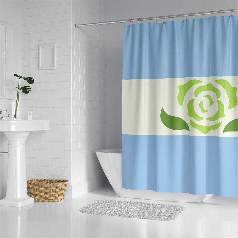 

Aertemisi Achillean Men Loving Men Mlm Apollian Chaeronean Wildean Shower Curtain Set With Grommets And Hooks For Bathroom Decor W60H190(CM)-1 Pcs