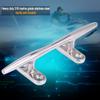 5 Inch Heavy Duty Boat Hollow Base Cleat Stainless Steel for Marine Yacht