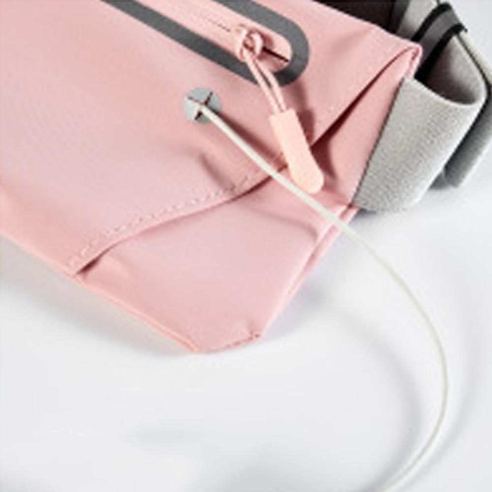 Large Capacity Sport Mobile Waist Bag Lightweight Sports Phone Bag Running Waist Bag Men Women