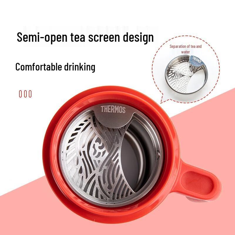 

THERMOS TCMM-520 Insulated Stainless Steel Bottle