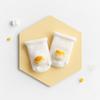 Mom’s Nature Infant Character Doll 3D Socks, Korean Baby Products