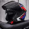 AD 3/4 Motorcycle Helmet Men Women 3C Certified Universal Season Half Electric Scooter