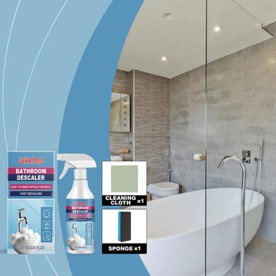 Banyo ve tuvalet – Banyo Fırçaları, Süngerler ve Temizleyiciler