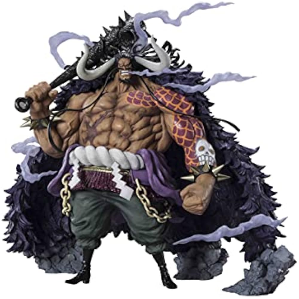 TAMASHII NATIONS Figuarts ZERO ONE PIECE [EXTRA BATTLE] Kaido of the Beasts approx. 320mm ABS & P...
