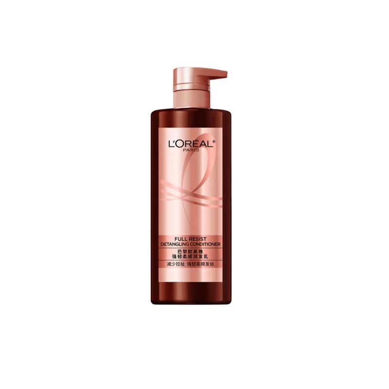 Loreal Paris Daikin Ping Qi Huan Smooth Conditioner Smooth, Improve Frizz, Repair and LOreal Hair Refreshing Conditioner-Strengthening Hair 660ml