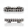 Steering Wheel Fingertip Gyroscope Sprockets EDC Chains Toy Roadbike Swivel