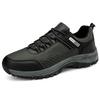 Men's Outdoor Mountaineering Shoes Casual Sneaker Men's Anti Slip Leisure Versatile Hiking Shoes
