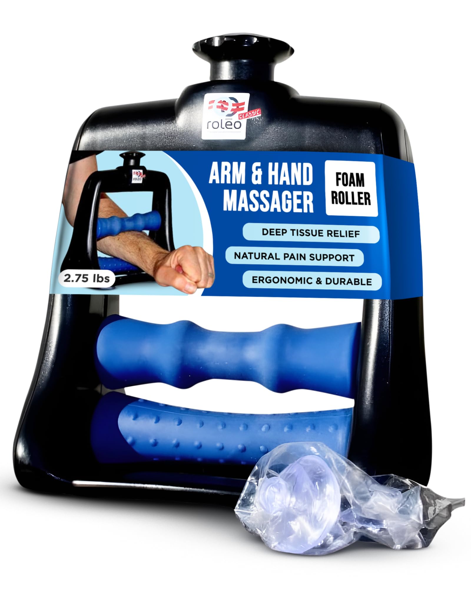 

Ролео Рука Кисть Глубокие ткани и Боль в запястье Рука Мощный Терапевтический Изобретенный Массаж Смотрите наши Новые Изящные и Массажер; Предплечье, Кисть, Рельеф; роликовый;