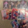 Used HUNTER X HUNTER Ita-Jaga Wafer Hisoka Killua
