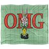 Warner Bros Omg Silky Supersoft Blanket
