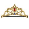 2024 Krone Kindergeburtstagsparty Prinzessinnenkrone Stoff Stirnband Super Kostengünstige Requisiten Königin Schmuck