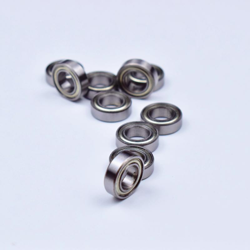 MR137ZZ Miniature Bearing 10Pieces 7*13*4(mm)