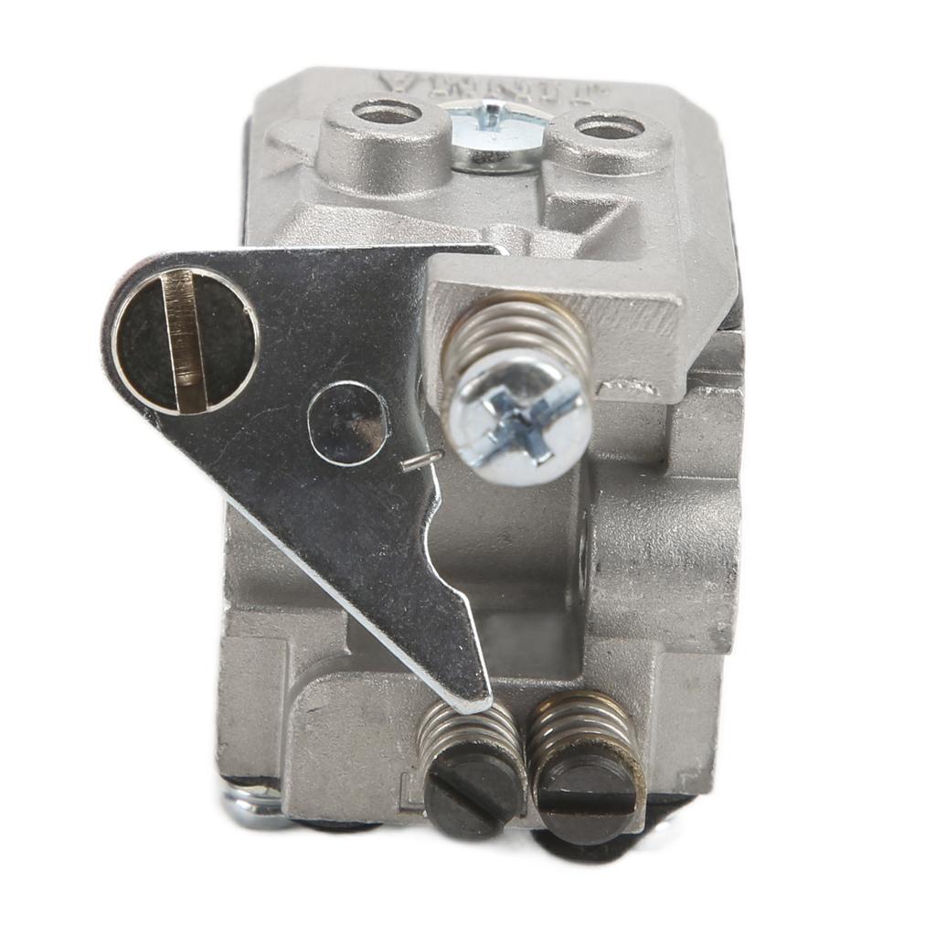 Brush Cutter Carburetor Trimmer Carburettor Trimmer Carburetor Carb Carburettor 12300005020 Metal Replacement for  WA‑59