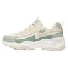 Scarpe DLites 4.0 Lightning Panda Suola Spessa Basse Scarpe da Papà Sneaker Donna Naturale 149491-NTOL