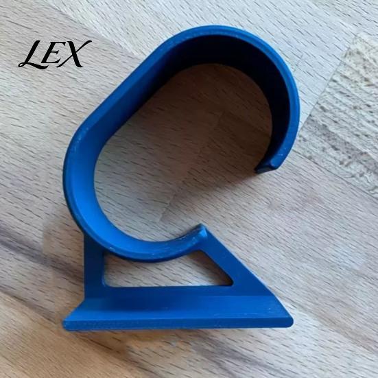 Espositore per Orologi da Collezione, Supporto per Gioielli Stampato in 3D, Minimalista, Porta Orologi, Bracciali, Custodia per Bracciali, Collane, Organizer da Scrivania