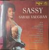 LP Record SARAH VAUGHAN - Sassy MG36089 EmArcy 2024 US Jazz