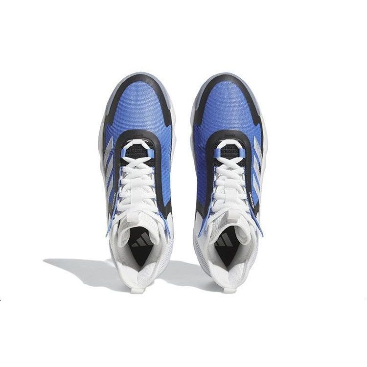 adidas Adizero Select Niebieski Fuzja Biały Sneakersy Unisex Core-Black Cloud-White IE9266