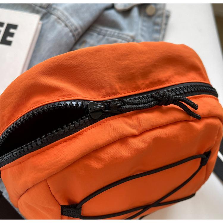 Women's Crossbody Bag Waterproof Nylon Shoulder Messenger Bags Casual Large Capacity Handbag Ladies Travel Shopping Tote