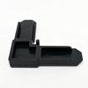 Plastic Window Screen Repair Set 5/16X3/4Inch Window Screen Frame Corner Connector Plastic Right Angles Corner Bracket