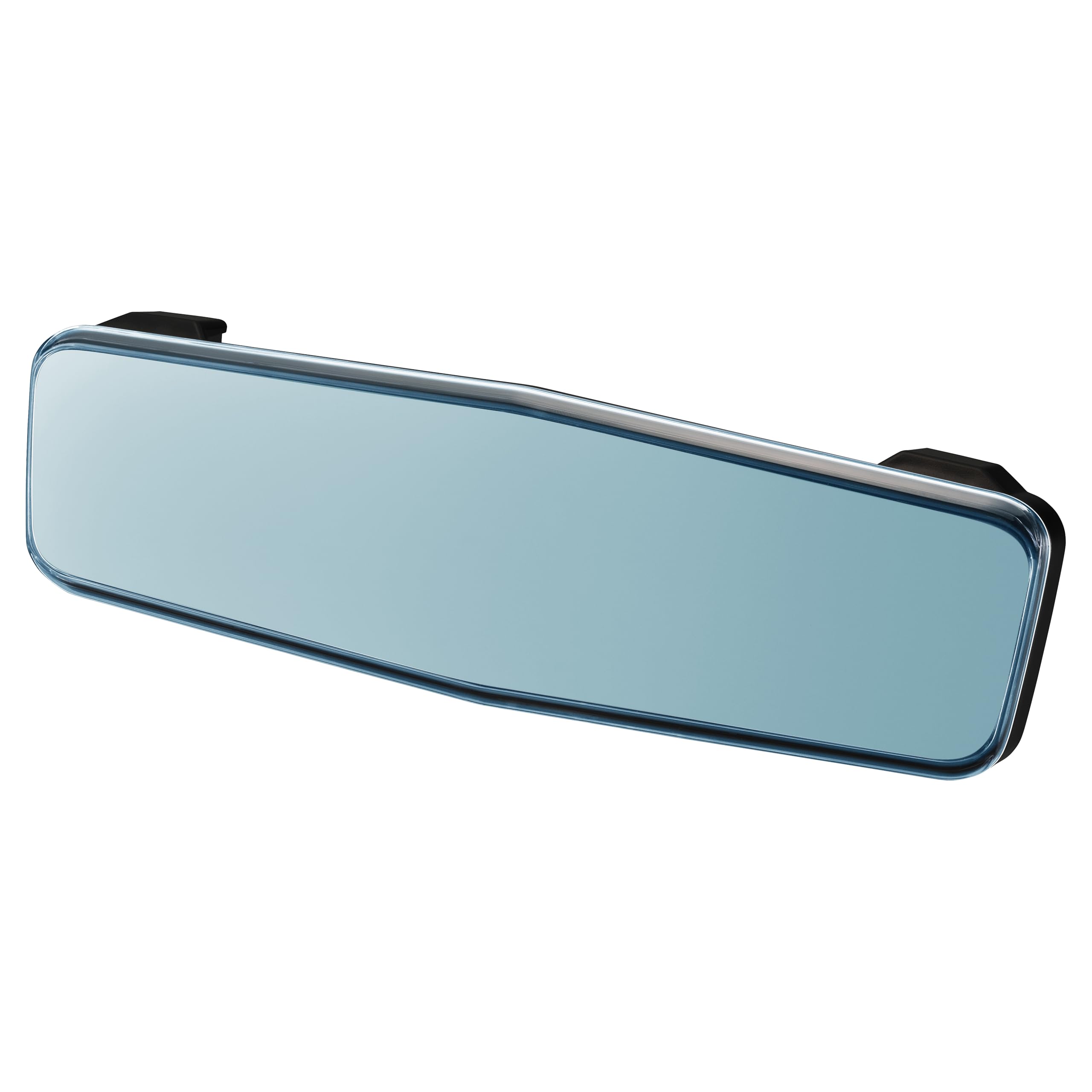 

Carmate 3000SR Car Rearview Ideal for Mirror Gently Compatible with Corolla GR Step Note Delica and EDGE SLEEK Blue Rearview Mirror with Wide Field of