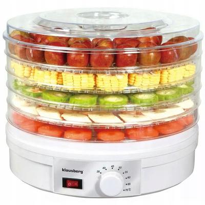 Dryer For Mushrooms, Fruits, Vegetables, Herbs, Regulation