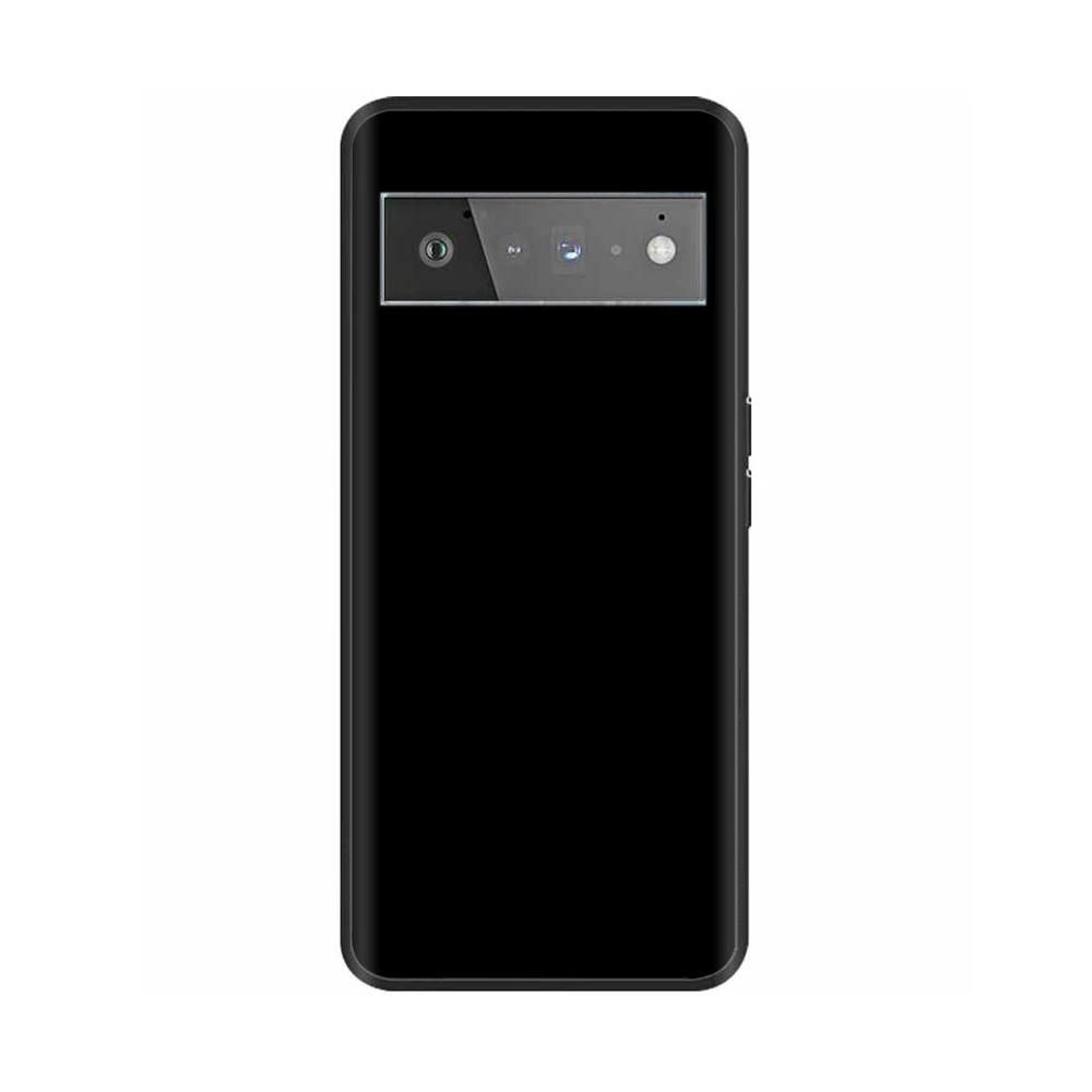 

For Google Pixel 6a Case Pixel6 Phone Cover Silicone Soft Cases for Google Pixel 6 Pro Case Pixel6Pro Fundas Pixel6A 5G Coque Pixel 6