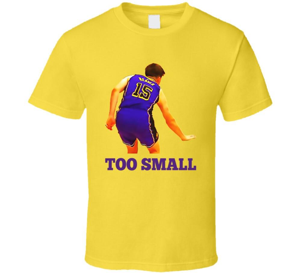 

Austin Reaves Too Small T Shirt 2XL