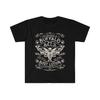 Buffalo Bill Körperlotion Etikett Lamm der Stille T-Shirt