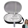 EVA Travel Case for Vision Pro MR All in one Virtual Reality Helmet Hard Handbag Bag with Shoulder Strap Storage Box