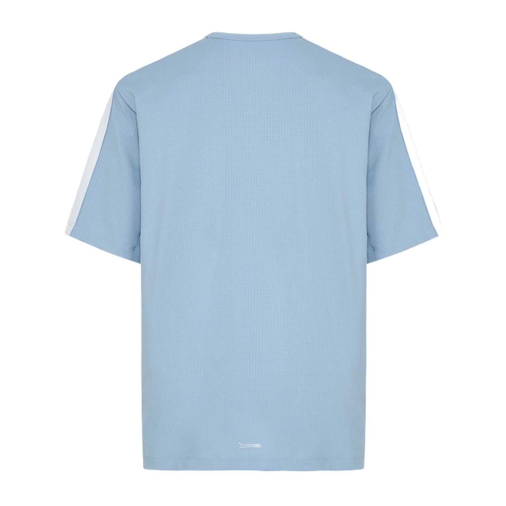 adidas Quick-Dry T-Shirt Comfortable Soft For Daily Light Sports Kids Tops KZ0357