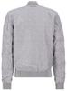 Winter Jacket Alpha Industries MA-1 TT NASA Reversible (186101) Silver
