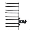 Drumstick Container Drum Stick Holder Hold 6 Pairs of Mallets Stringed Instruments Parts Mallet Rack