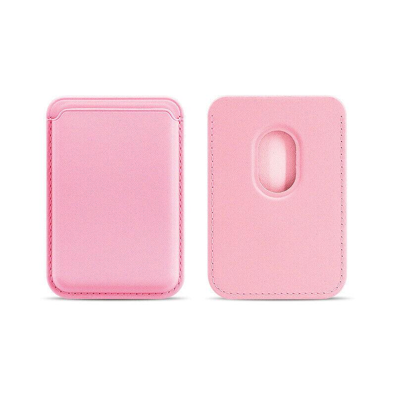 Étui portefeuille en cuir pour iPhone 15 Pro Max Magsafe, Compatible avec iPhone 14 13 12, porte-cartes avec aimant MagSafe