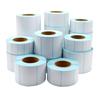 Triple-Proof Self-Adhesive Thermal Paper Labels: 100x100mm Blank Sheets for ePacket Waybills