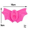 Halloween Scary Snake Spider Prank Toy Fondant Silicone Mold Simulation Snake