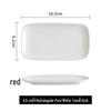 Pure White Ceramic Oval Towel and Soap Dish with Gold Trim