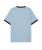 COVERNAT [Covernat X Hidana] Lucky Cereal Ringer T-Shirt Sky Blue