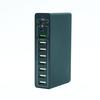 65W Multi-Port USB Charger, PD 20W Fast Charging, QC 3.0 Compatible with Apple & Huawei.